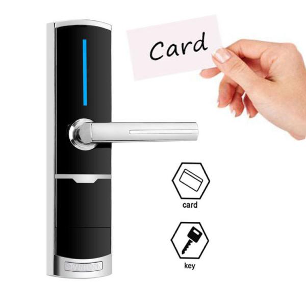 T557 Hotel Electronic Locks MF1 Digital Keyless Door Lock
