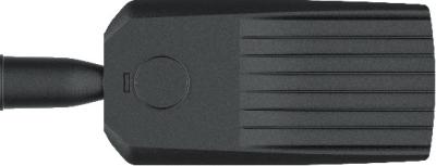 IP65 Rated LED Outdoor Area Light Fixture YASL-33 with Stainless Steel Screws