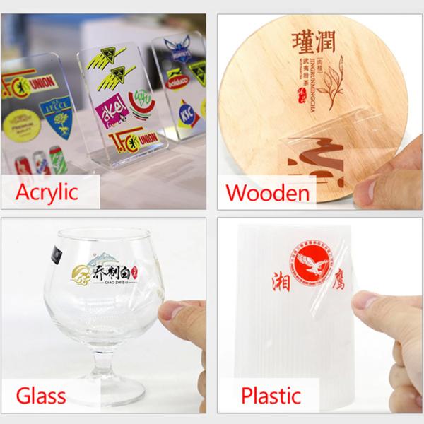 New Inkjet Mini Small Led Uv Printer A2 4060 Uv Flatbed Printer Mug Bottle Phone Case Uv Printer 4060 for Sale