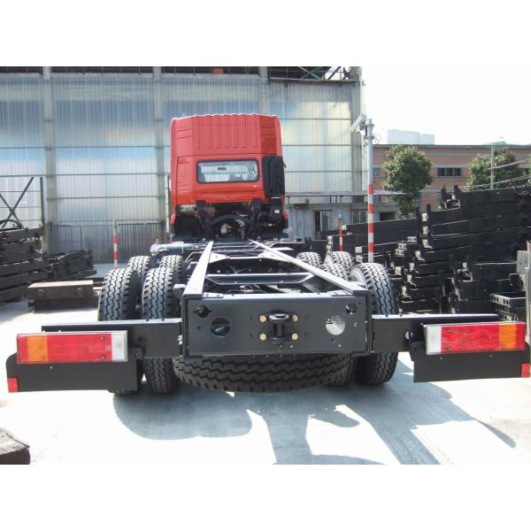 315HP Euro3 Dongfeng Kinland DFL1311A4J Truck Chassis,Chasis De Camión,Camion Châssis