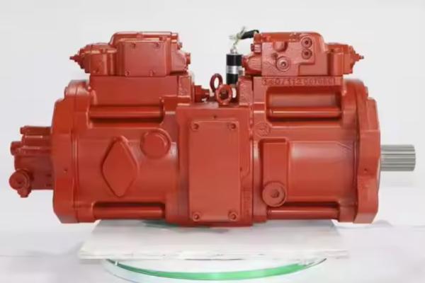 Hydraulic Piston Pump For Komatsu Kawasaki Hydraulic Pump K5V80DT K5V80DTP K5V140DTP K5V140DT K5V160DTP K5V200DTP