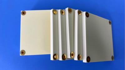 Wangling’s TFA300 high frequency material utilizes special nano-ceramics mixed with PTFE resin for airborne radar