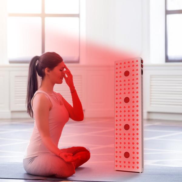 прибор терапией красного света тела УДАРА 1200W полный