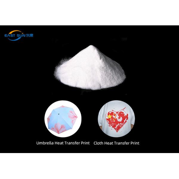 Термопластиковый полиамид PA горячий плавит порошок для печатания передачи тепла