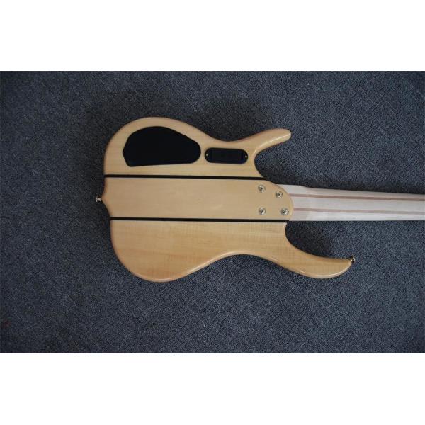 5 string bass guitar Smith bass bass Bolt on neck Custom for buyer with maple neck and black inlay