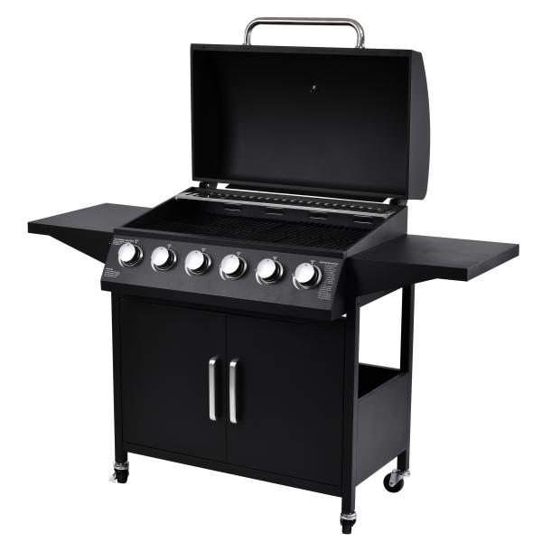 Customized Gas Grills Great Selling Professional Bbq Portable Restaurant Grill