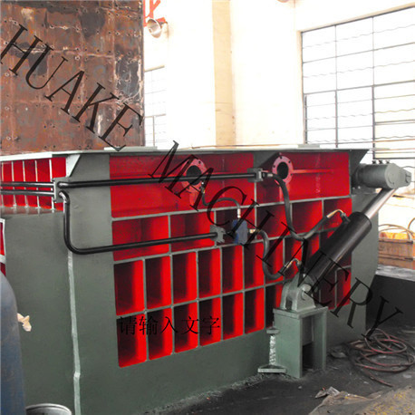 Machine 315 Ton Hydraulic Power de compacteur de la mitraille Y81