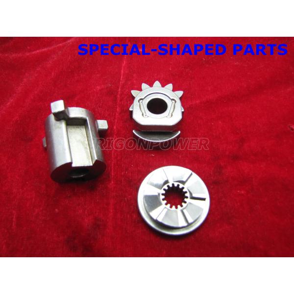 Copper Based / Iron Based Powder Metallurgy Parts PMP04-5 For Home Appliances