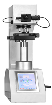 HVS-100MDX-AXY Fully Automatic Turret Digital Display Touch Screen Vickers Hardness Tester