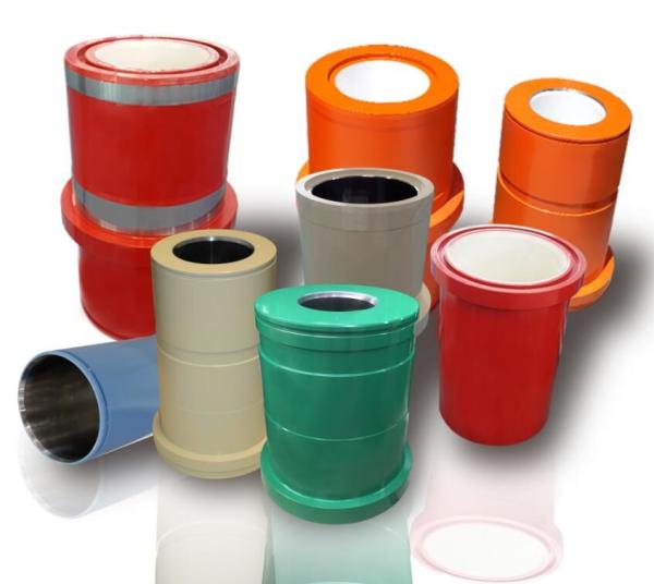 DRILLMEC 12T1600 Mud Pump ZIRCONIA Liners, DRILLMEC 14T-2200 MUD PUMP CERAMIC LINER, DRILLMEC 9T-1000 MUD PUMP LINER