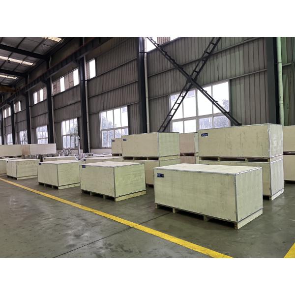 100kg Per Hour  Oil Mill Automatic Screw Oil Press Touch Screen Operation Oil Pressing