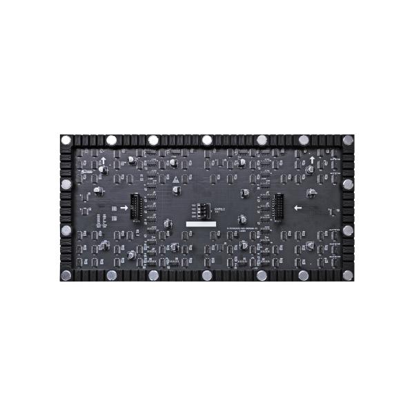 2024 Cailiang Flexible Module LED Display Screen for Hotels Pixel density 422500Dots/m2