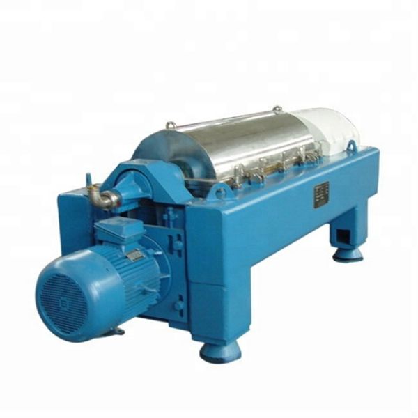 Solid-liquid Separation Marine diesel Oil (mdo) Separator