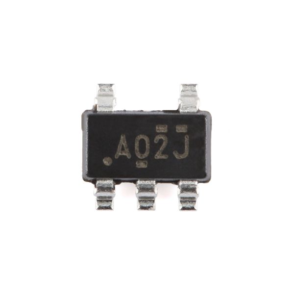 SN74AHC1G02DBVR Single 2-input 2-V To 5.5-V NOR Gate
