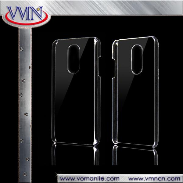 PC hard clear case for DMOIK, best protective phone cover