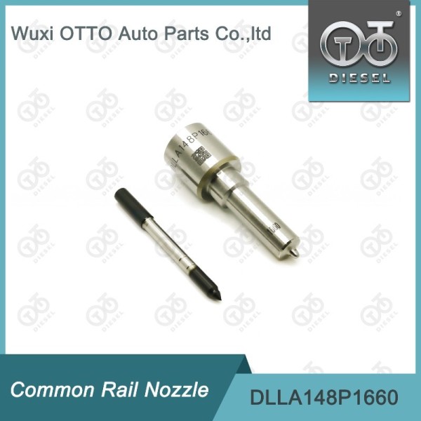 DLLA148P1660 Common Rail  Nozzle For Injectors 0445110299/308/327/682