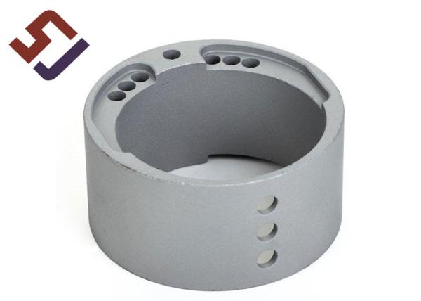 Núcleo de aço dos fechamentos da carcaça da precisão das peças do hardware do aço de liga no processo perdido 0.1~120kg da cera