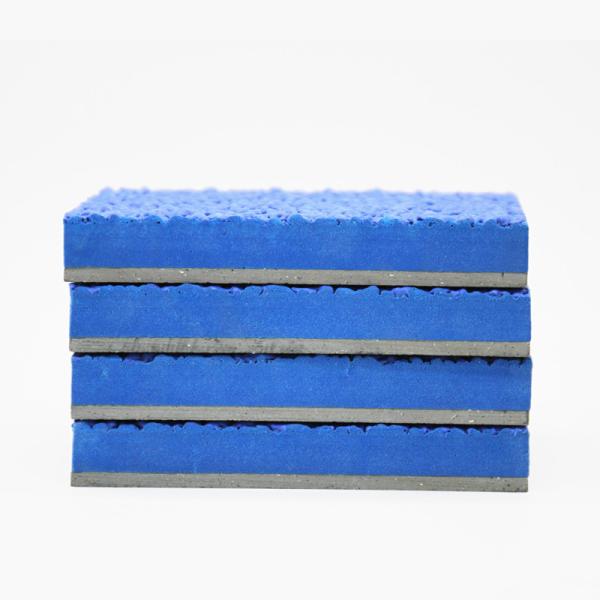 IAAF Approved Shock Absorption Tartan Running Track Rubber Plastic Material Factory Direct