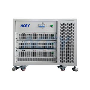 100V 250A Energy Feedback Battery Pack Testing System Cycle Life Testing Machine