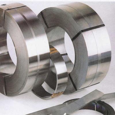 A bobina de aço inoxidável da tira de AISI JIS ASTM 314 laminou