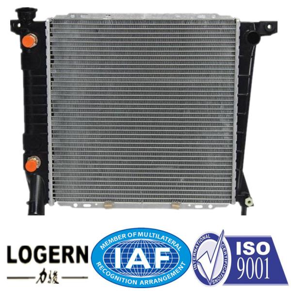 Lightweight FORD Car Radiator Used In Ranger'85-94 / Bronco Ii'85-90 Dpi 1061