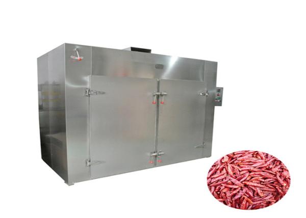 250kg-3200kg Static Industrial Vacuum Drying Oven machine For Pharmaceutical