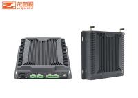 O computador industrial Fanless inteligente encaixou o multi PC de Mini Mainframe da porta de série