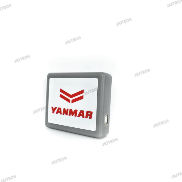 Новая версия Для диагностического инструмента Yanmar Yanmar морской генератор экскаватор трактор Дизельный двигатель диагностические инструменты