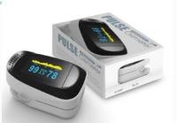oxímetro del pulso del finger de la exhibición de 1.5V 30mA 240bpm OLED
