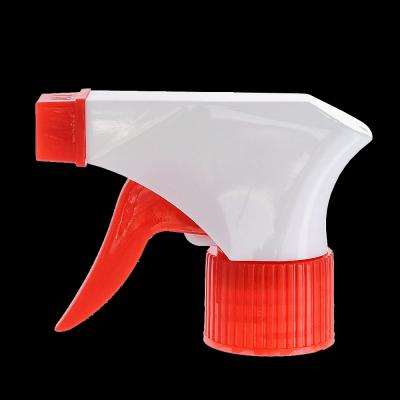 HDPE Industrial Trigger Sprayers With Spray Stream Off For Kitchen Cleaning