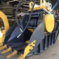 Excavadora HD Balde Pesado Balde Partes de máquinas de construção para PC SH