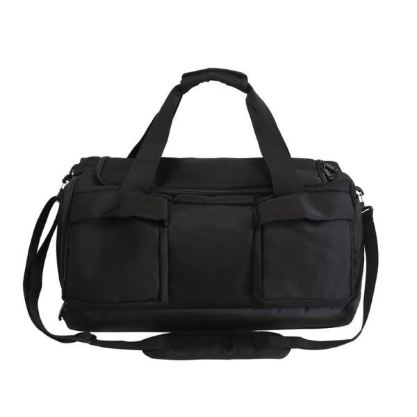 Length 50cm Sports Duffel Bag For Weekender Travel Carry On Tote Wear Resisting