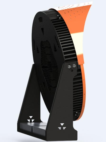 (1)  Aluminum Forging Heat sink LED Sport Light  (2) 900W~1500W LED Sport Light  (3) Power can be 1800W