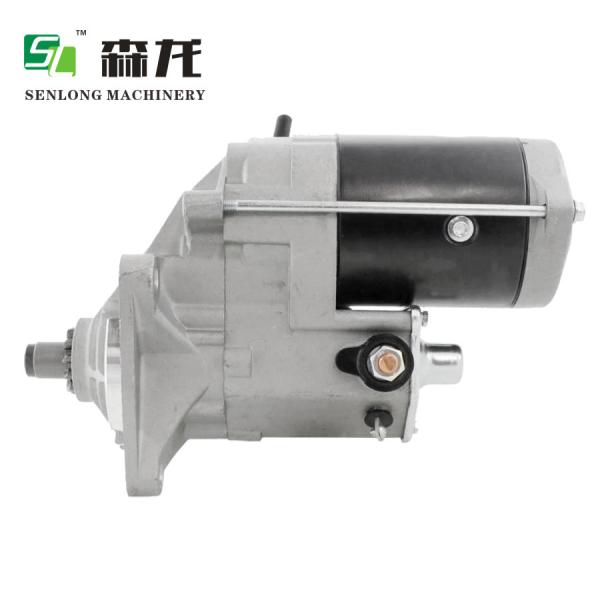 Isuzu NRR Starter Motor 1280000402, 1280000490, 1280000491, 1280000492 1811002340, 1811002341, 2912559020, 8971197490