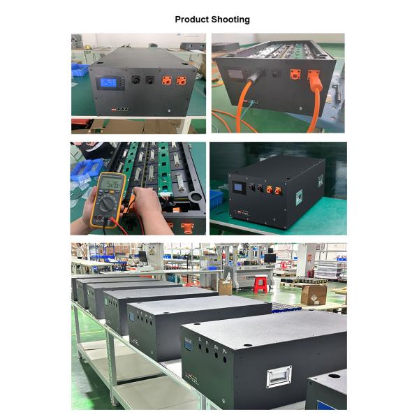 Seplos MASON 280 48V DIY Kit в ЕС СТОК