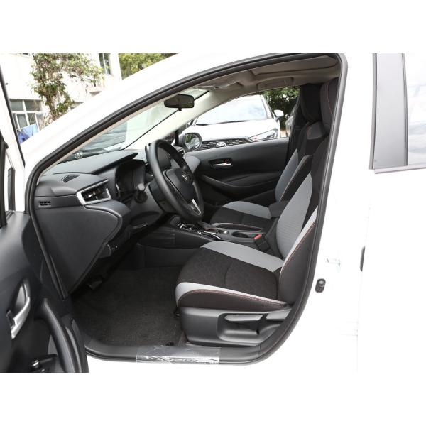 Direct Toyota Corolla 1.2T 1.5T 1.8T Gasoline Petrol Hybrid Car with WHEELBASE 2700mm