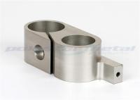 Peças fazendo à máquina do CNC da elevada precisão, peças de giro de aço inoxidável do CNC SS304