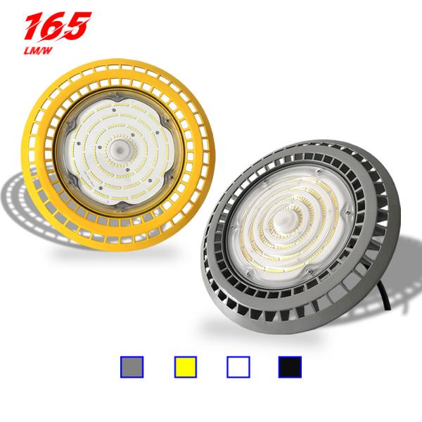 100w led high bay light industrial light fixtures ip65 waterproof warehouse lamp ufo