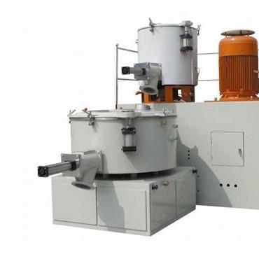 High Speed Automatic Vertical Mixer Machine SRL-Z100/200 For PVC Material Mixing OEM