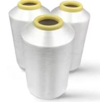 Fibra de nylon reciclada certificada por GRS para el hilado de alfombras 1.2D-80D 38mm-120mm Brillante / opaco / semi opaco