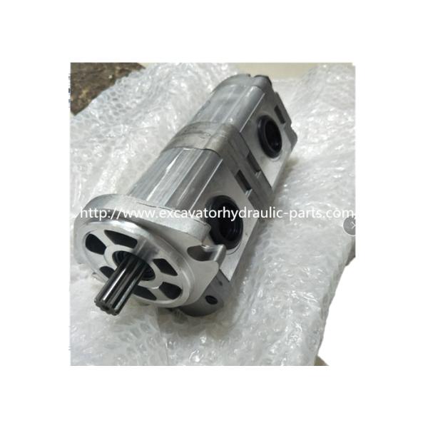 Насос с зубчатой передачей 705-52-10070 ПК30-1 запасных частей экскаватора гидравлической силы ОЭМ