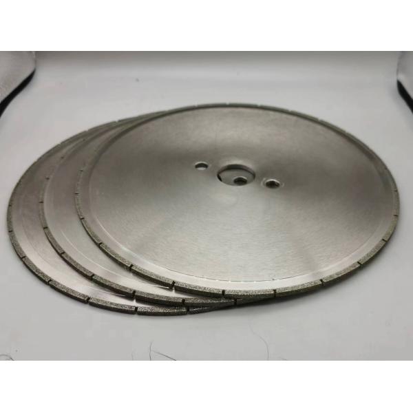 1A1R Diamond Electroplated Saw Blade For Cutting D60/70