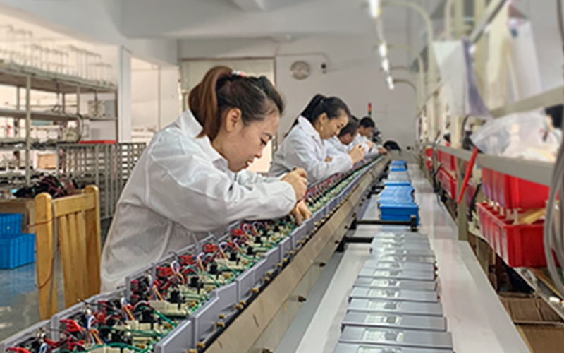 Shenzhen Wanyi Technology Co., LTD