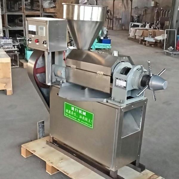 80kg 5.5kw Seed Oil Press Machine , Hazelnut Oil Press Expeller Peanut