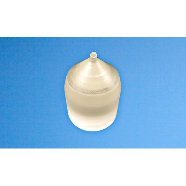 エピタキシアル フィルムGGGのガドリニウム ガリウム ガーネットよい機械安定性