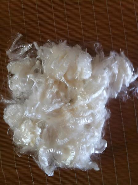 2D 51MM Polyacrylonitrile Acrylic Fiber for Spinning and Nonwoven