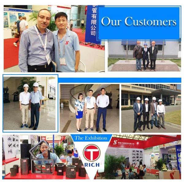 Трубка 5x5mm квадрата нержавеющей стали 2B ID 0.4mm яркая