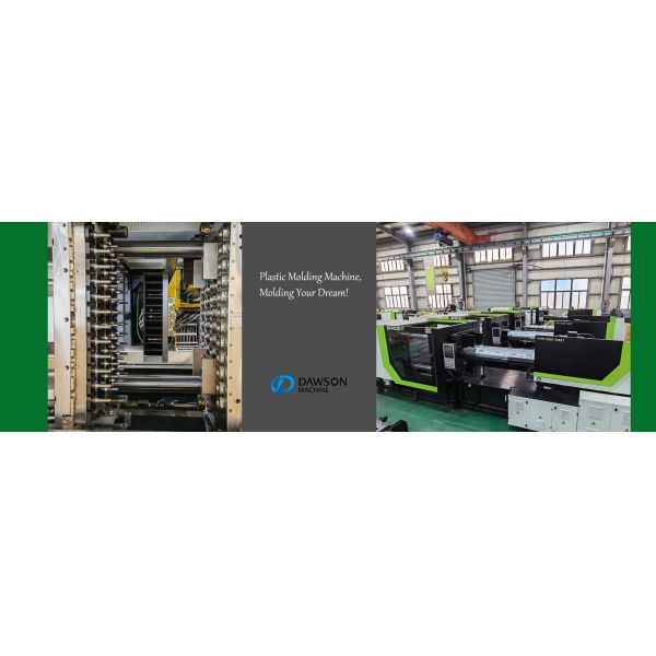 High Speed Hydraulic PET Preform Injection Molding Machine with Long Service Life