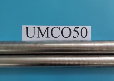 Derretimento da resistência de desgaste 1380∼1395°C de choque térmico da liga do cobalto do níquel UMCo50