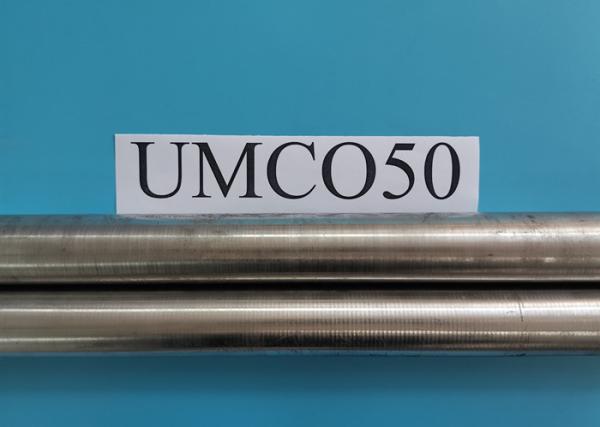 UMCo-50 níquel ligas baseadas chocam a resistência de desgaste da resistência